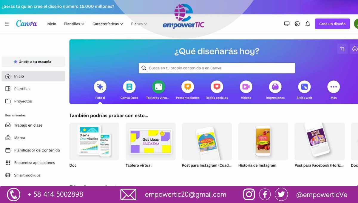 Potencia Tu Creatividad Con Canva Los Mejores Tips Y Trucos Para