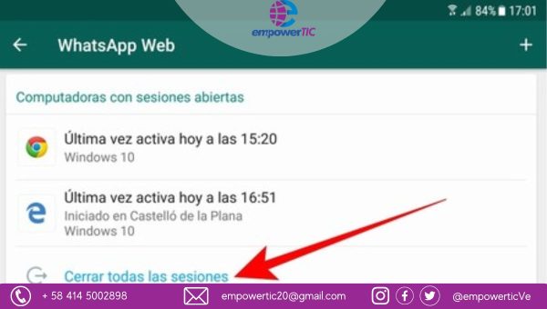 tips de WhatsApp