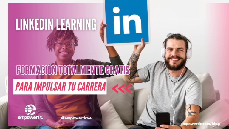 Los mejores cursos de tecnología en Linkedin Learning para impulsar tu carrera