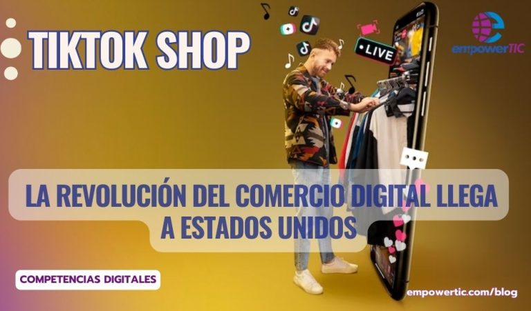 TikTok Shop: La revolución del comercio digital llega a Estados Unidos