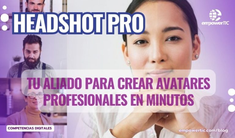 Headshot Pro: tu aliado para crear avatares profesionales en minutos
