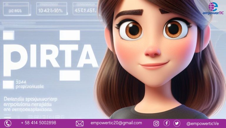 Crea Tu Avatar Al Estilo Disney Pixar Con Inteligencia Artificial EmpowerTIC