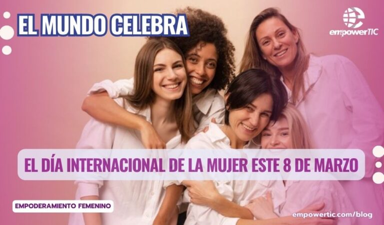 El Mundo celebra el Día Internacional de la Mujer este 8 de Marzo