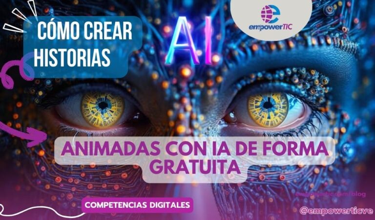 Cómo crear historias animadas con IA de forma gratuita