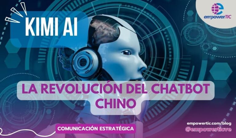 Kimi AI: la revolución del Chatbot Chino