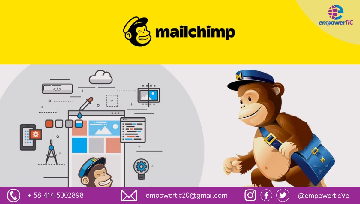 Mailchimp formación online