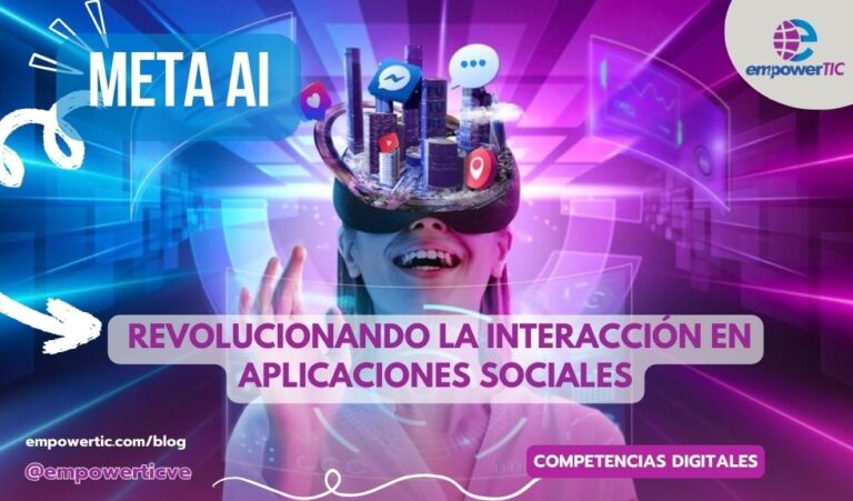 Meta AI: revolucionando la interacción en aplicaciones sociales