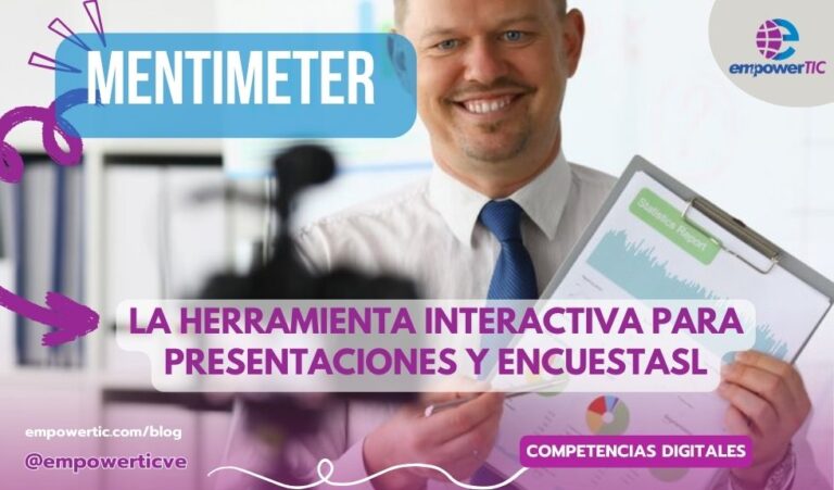 Mentimeter: la herramienta interactiva para presentaciones y encuestas