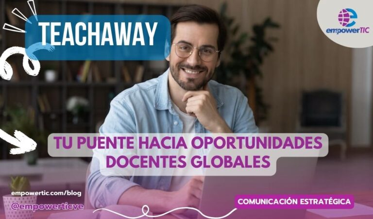 TeachAway: tu puente hacia oportunidades docentes globales
