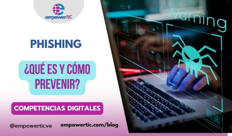 Phishing: ¿Qué es y cómo prevenir?