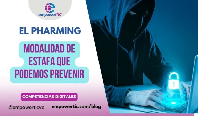 El pharming:  modalidad de estafa que podemos prevenir