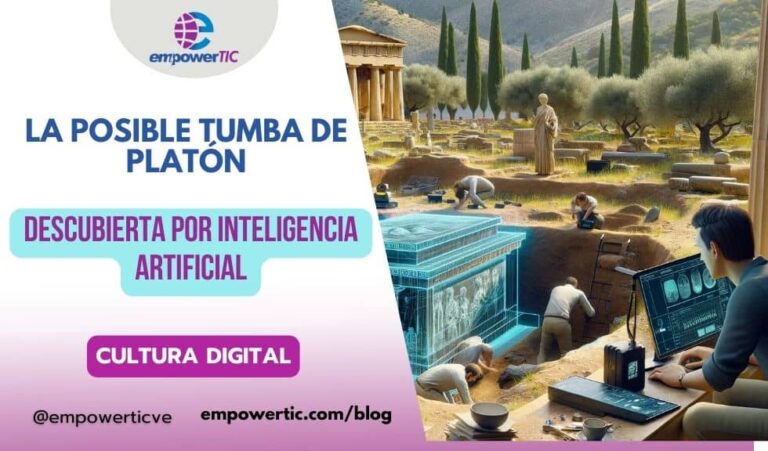 La posible tumba de Platón descubierta por inteligencia artificial