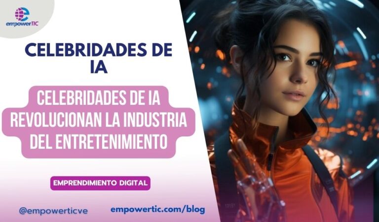 Celebridades de IA revolucionan la industria del entretenimiento