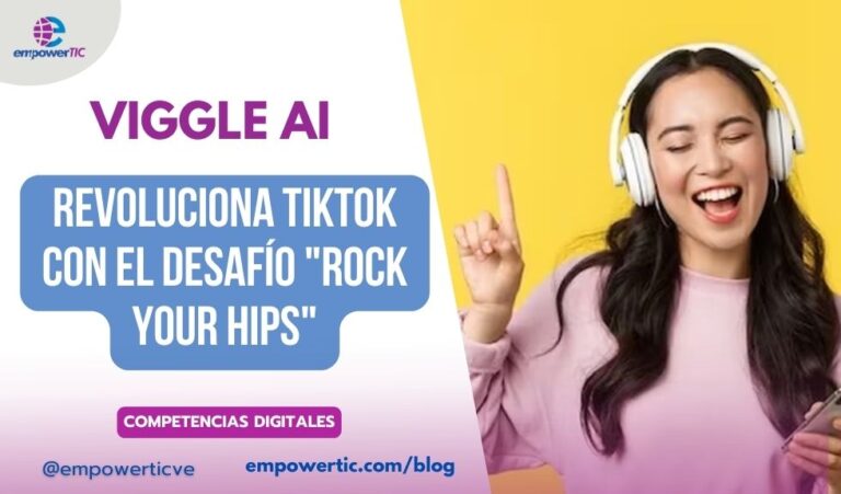 Viggle AI revoluciona TikTok con el desafío «Rock your hips»