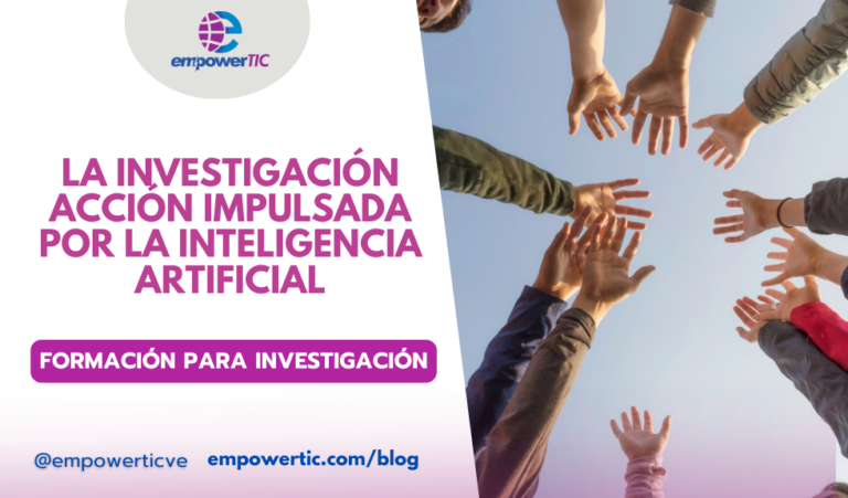 La Investigación Acción Impulsada por la Inteligencia Artificial