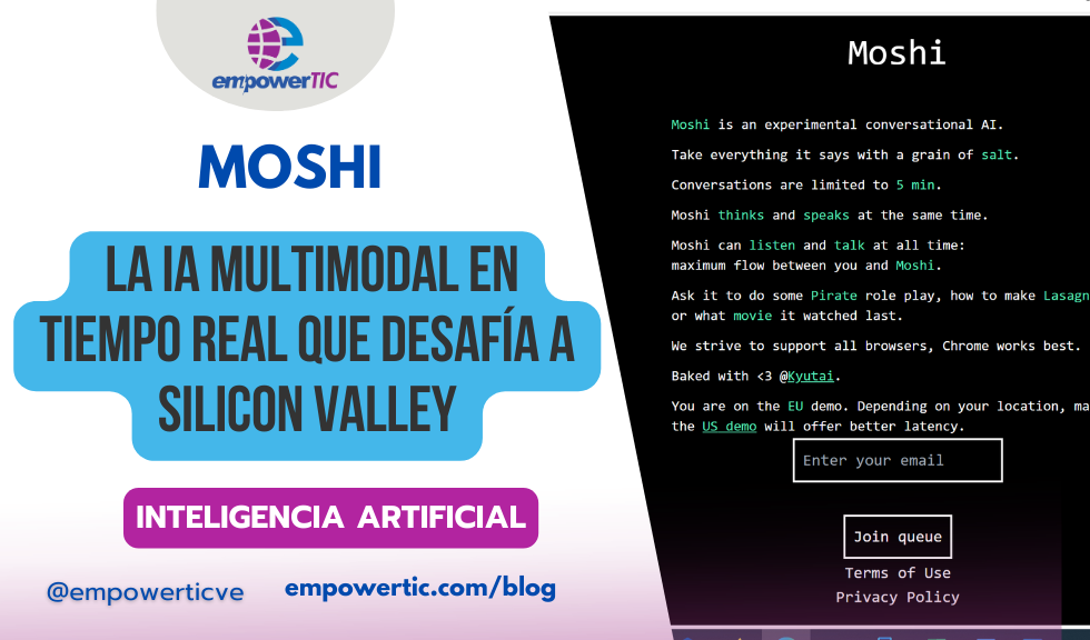 Moshi: La IA europea multimodal en tiempo real que desafía a Silicon Valley