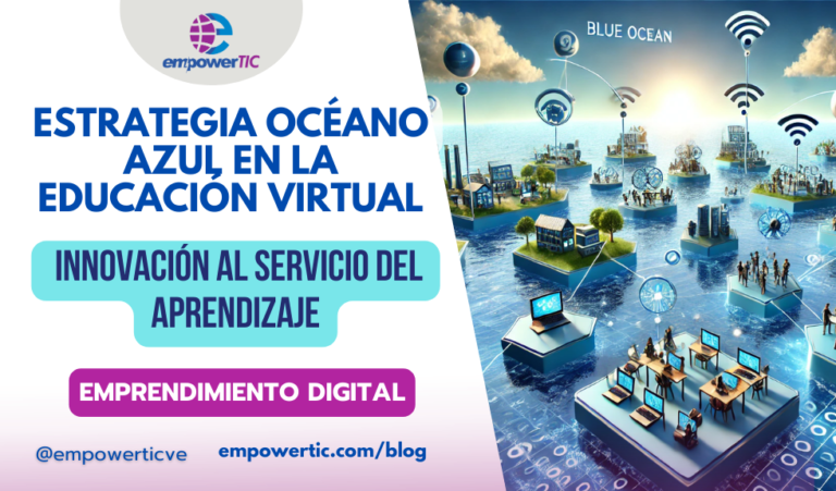 Estrategia Océano Azul en la Educación Virtual: Innovación al Servicio del Aprendizaje