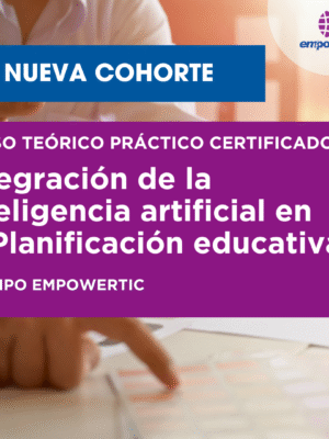 Integración de la inteligencia artificial en la Planificación educativa