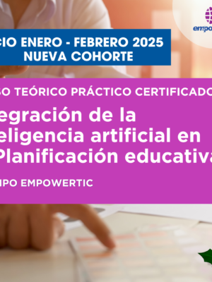 Integración de la IA en la planificación