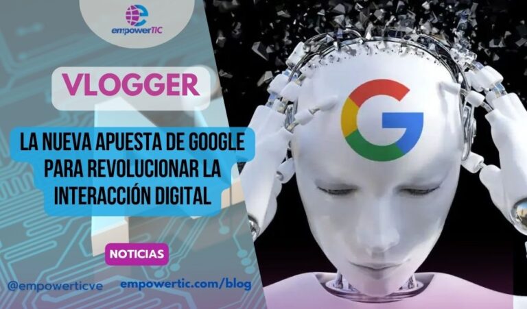 VLOGGER: la nueva apuesta de Google para revolucionar la interacción digital