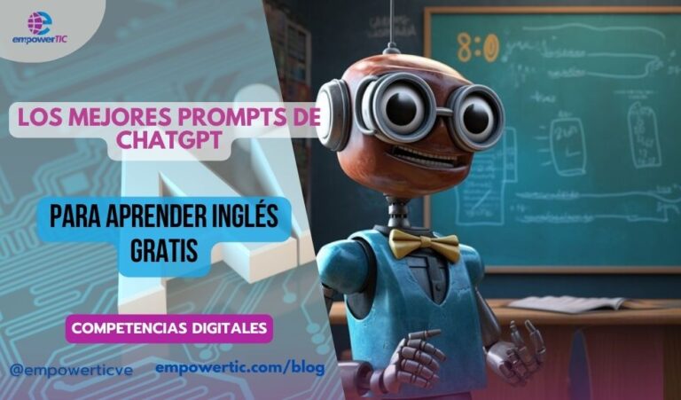 Los mejores prompts de ChatGPT para aprender inglés gratis