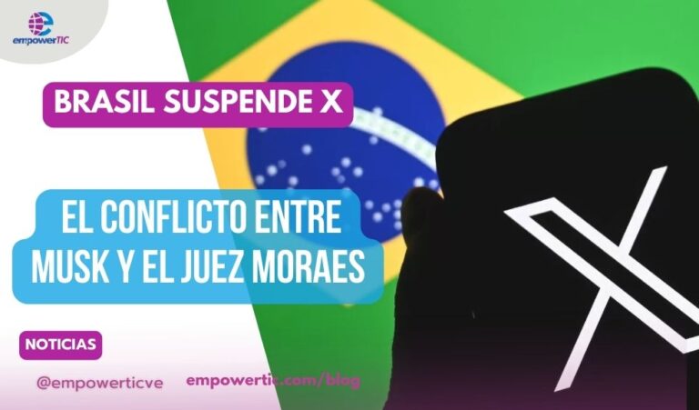 Brasil suspende X: el conflicto entre Musk y el juez Moraes