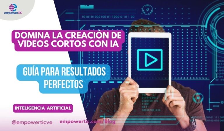 Domina la creación de videos cortos con IA: Guía para resultados perfectos