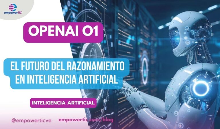 OpenAI o1: El futuro del razonamiento en inteligencia artificial