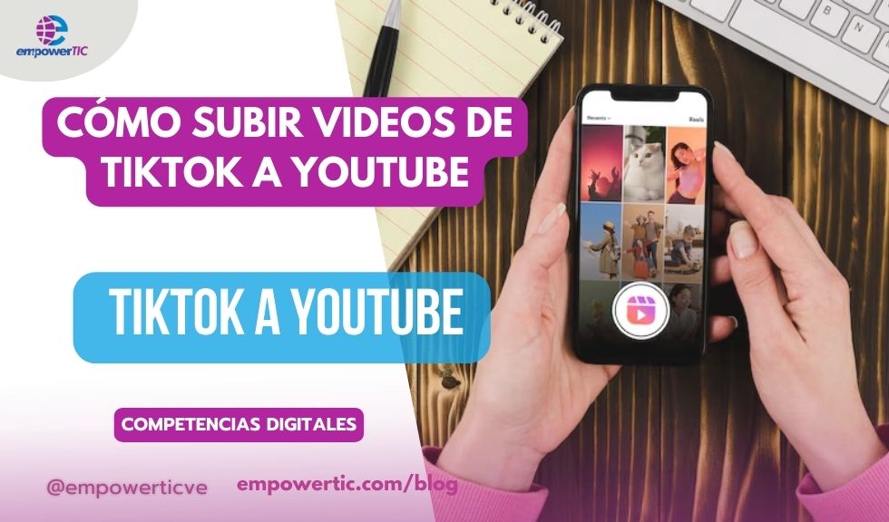 TikTok YouTube