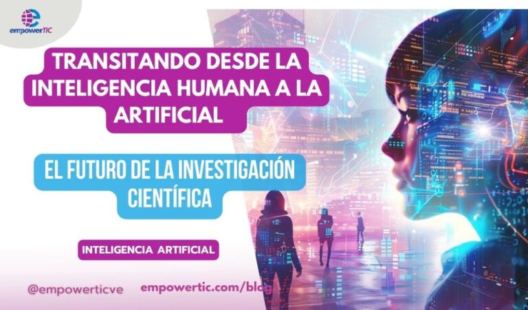 Transitando desde la inteligencia humana a la artificial: el futuro de la investigación científica