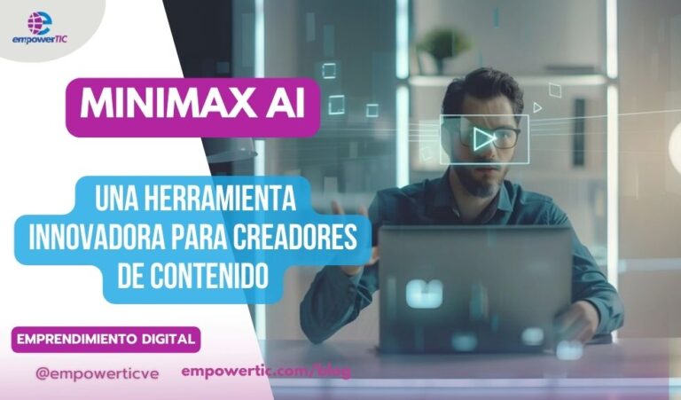 MiniMax AI: una herramienta innovadora para creadores de contenido