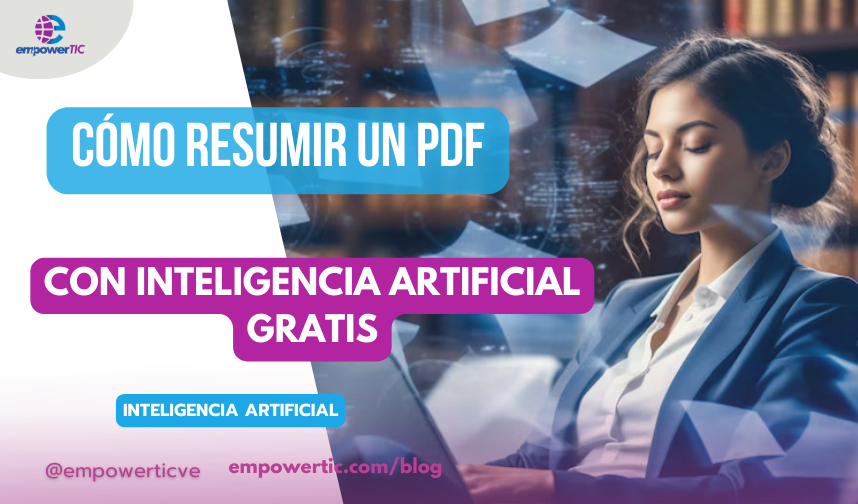 resumir un PDF