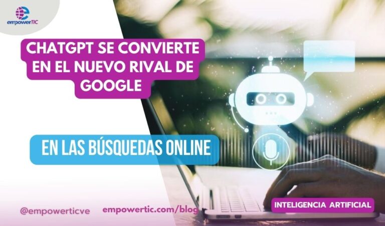 ChatGPT búsquedas online