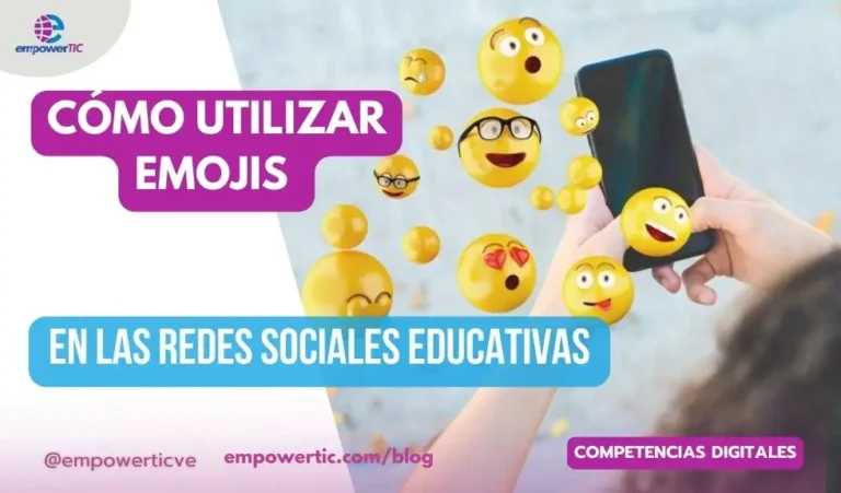 emojis educativas