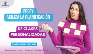 planificación clases