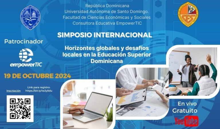 Horizontes globales y desafíos locales en la Educación Superior Dominicana