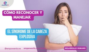 síndrome cabeza explosiva