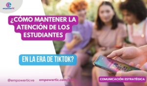 estudiantes TikTok