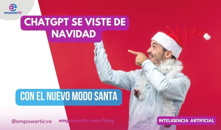 Santa ChatGPT