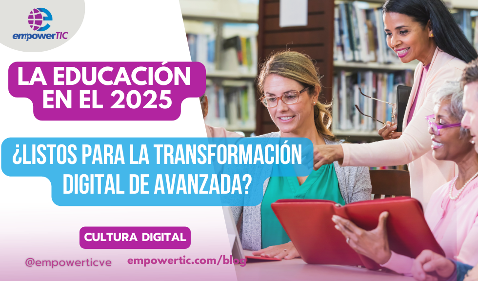 Educación en el 2025