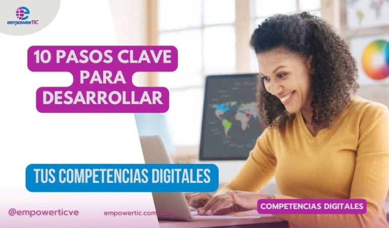 competencias digitales