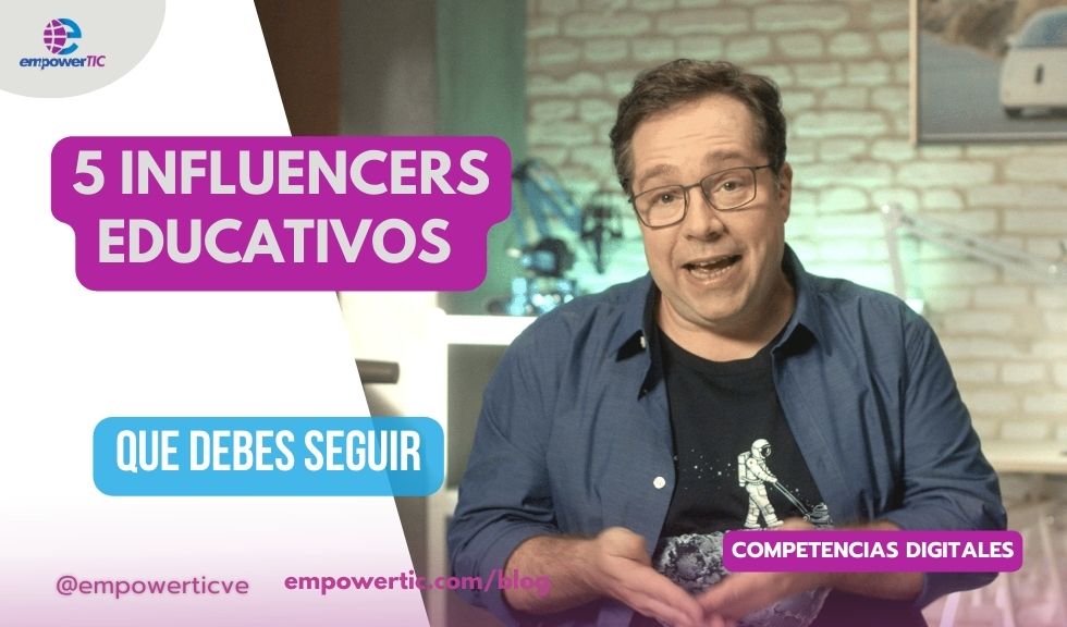 influencers educativos