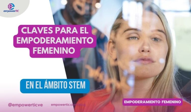 empoderamiento femenino