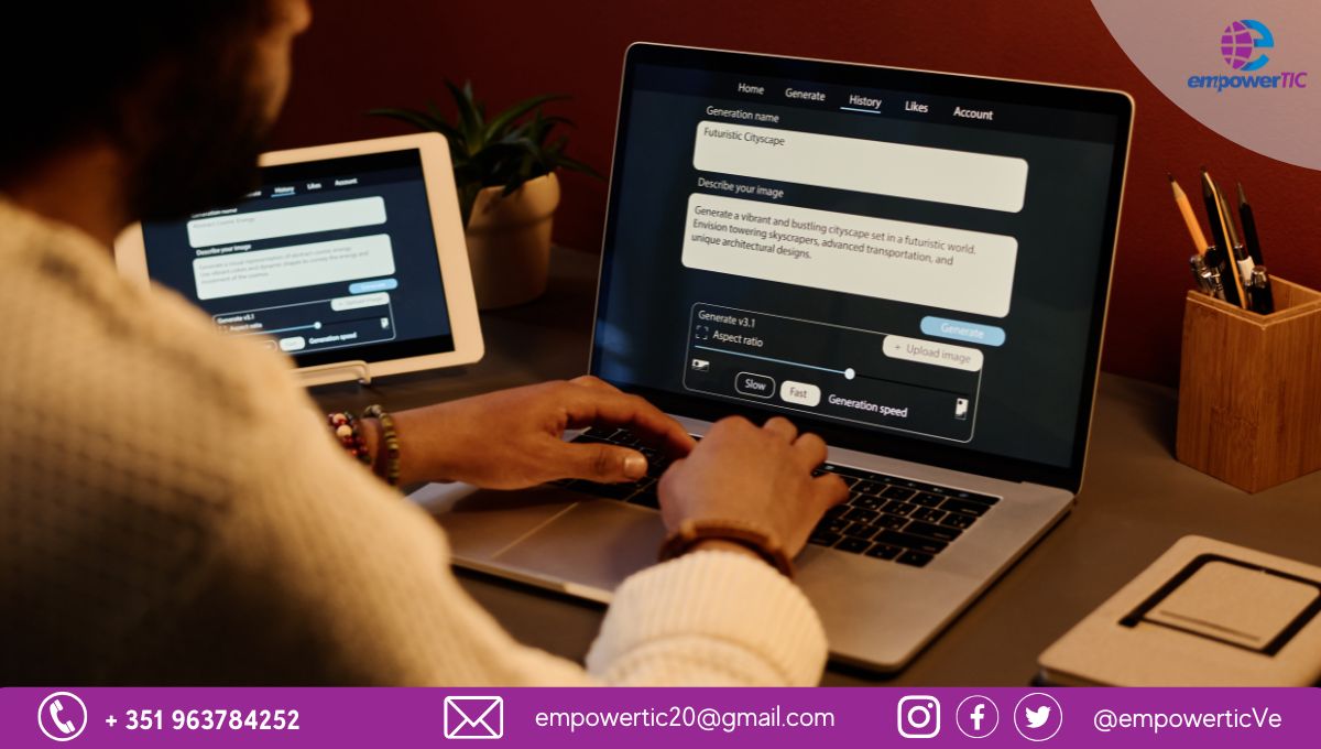 crear imágenes