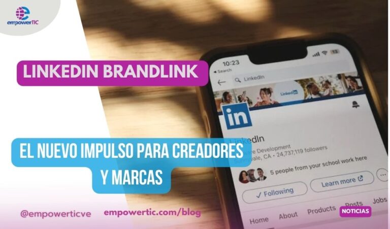 LinkedIn BrandLink