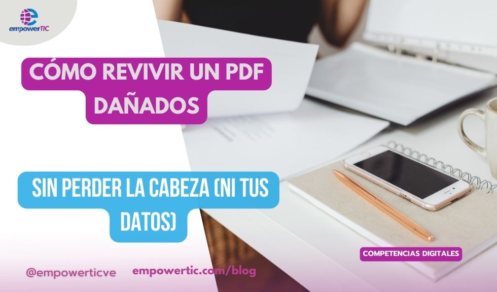 PDF dañados