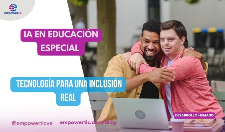 educación especial