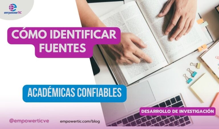 fuentes académicas