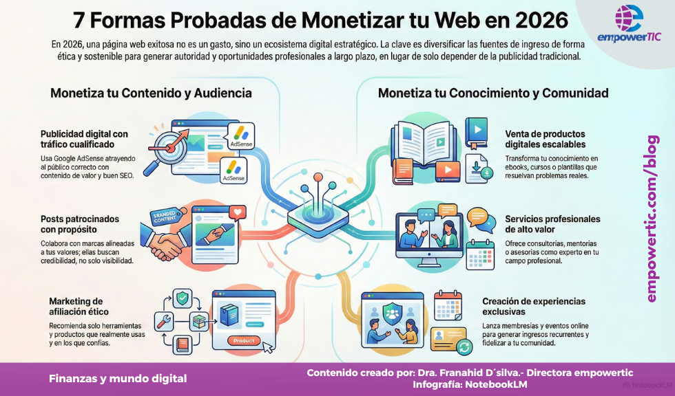 7 ideas probadas para ganar dinero en el 2026: ¡el mundo online dice ...