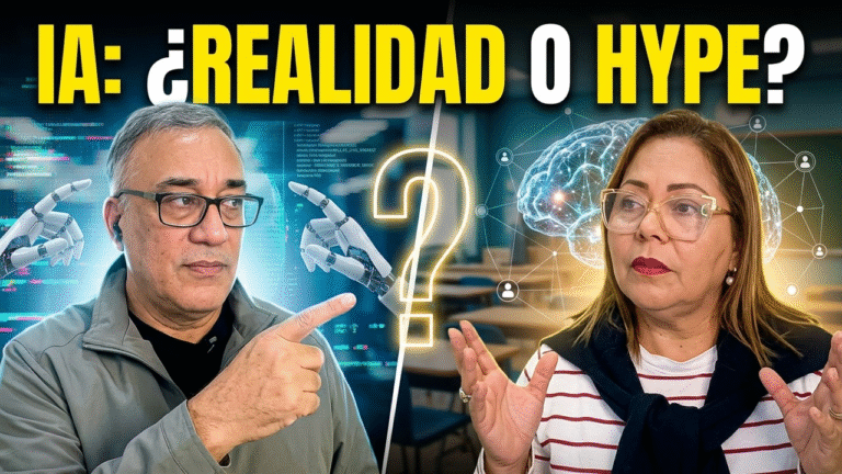 La Inteligencia Artificial: ¿debe interesarnos tanto o es exageración?